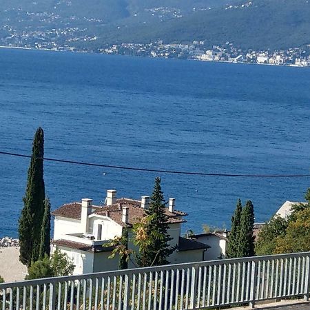 Duplex Apartment Lucia Rijeka Luaran gambar