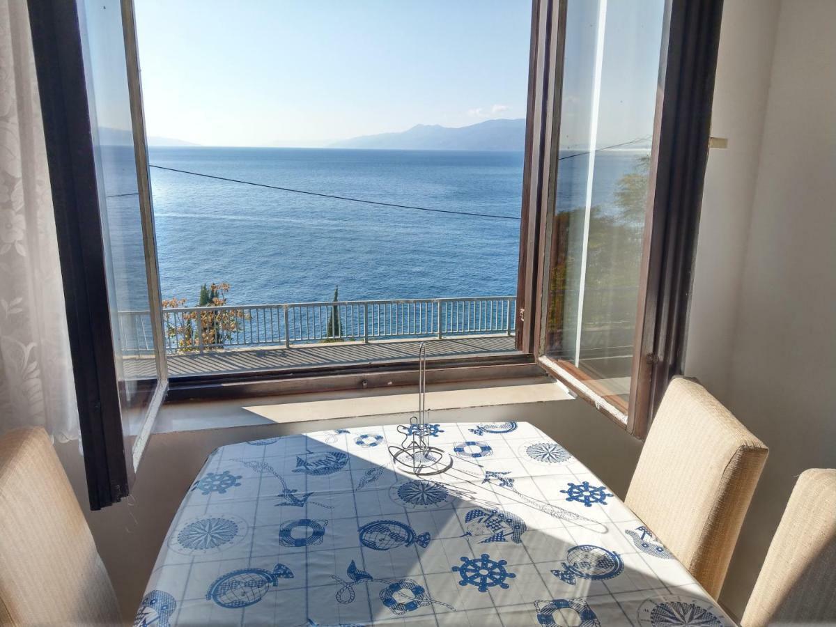 Duplex Apartment Lucia Rijeka Luaran gambar