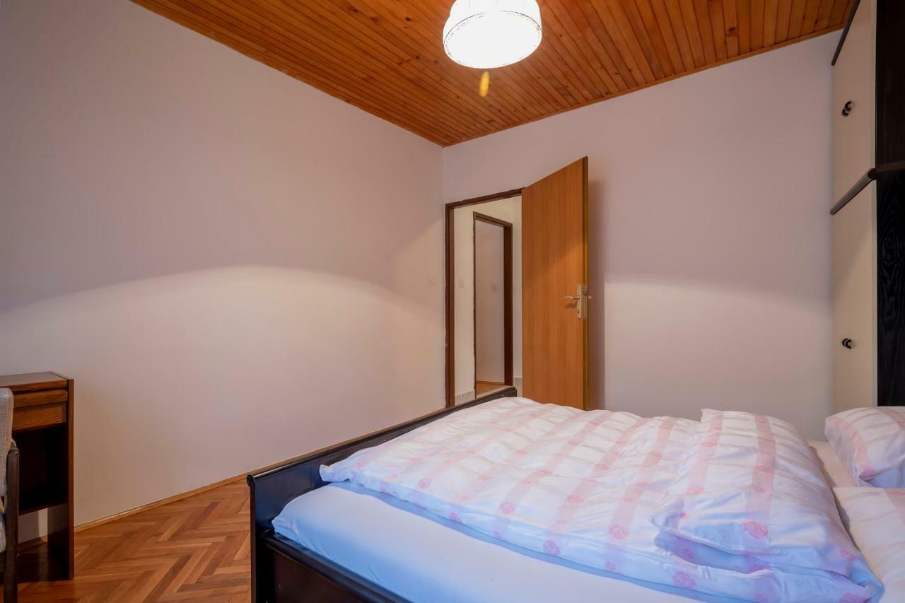 Duplex Apartment Lucia Rijeka Luaran gambar