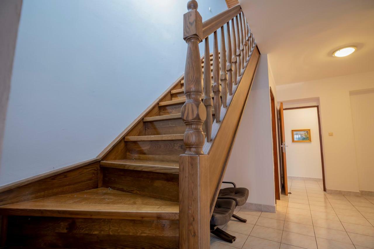 Duplex Apartment Lucia Rijeka Luaran gambar