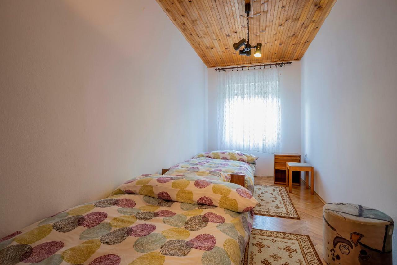Duplex Apartment Lucia Rijeka Luaran gambar