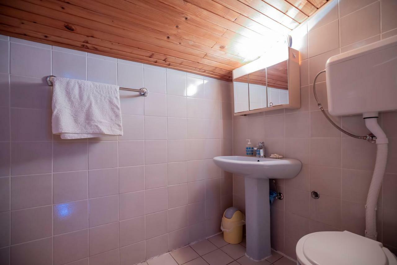 Duplex Apartment Lucia Rijeka Luaran gambar