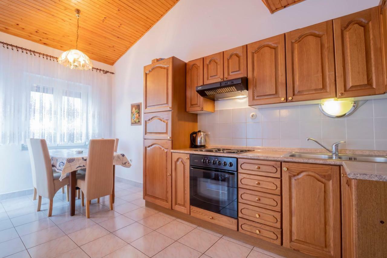 Duplex Apartment Lucia Rijeka Luaran gambar