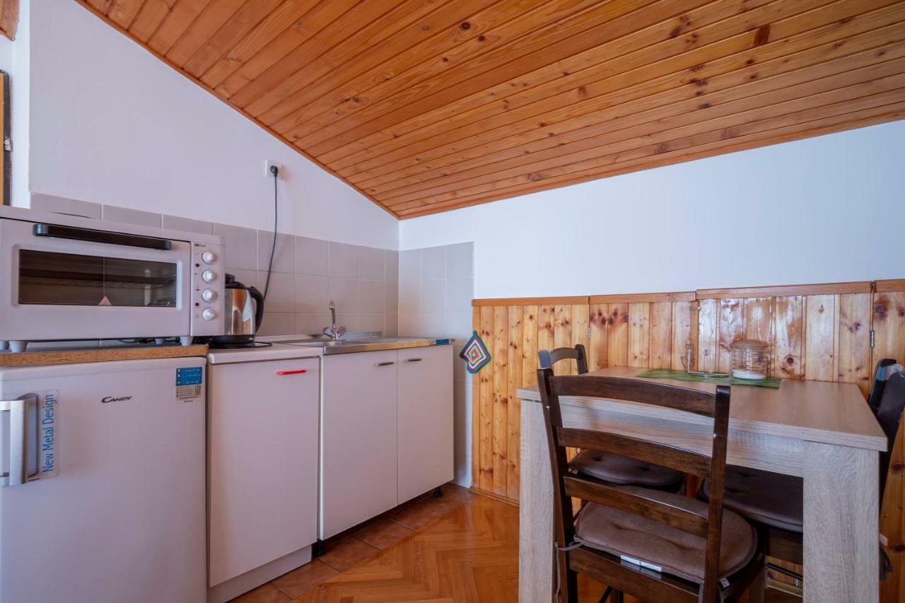 Duplex Apartment Lucia Rijeka Luaran gambar