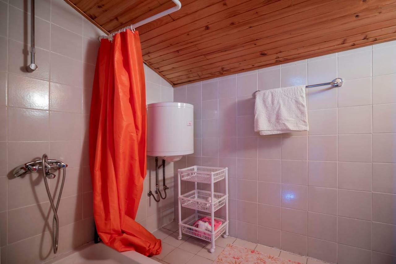 Duplex Apartment Lucia Rijeka Luaran gambar